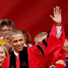 President Obama Warns Rutgers Grads Of Election Idiocracy: "Ignorance Is Not A Virtue"